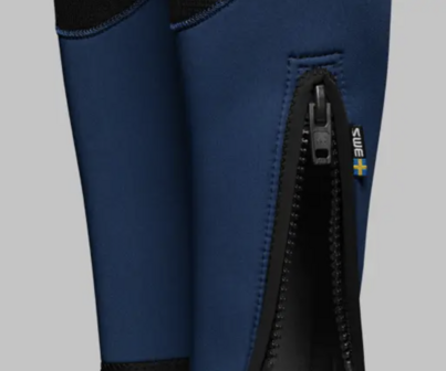 W40 - 5mm neoprene Fullsuit Lady