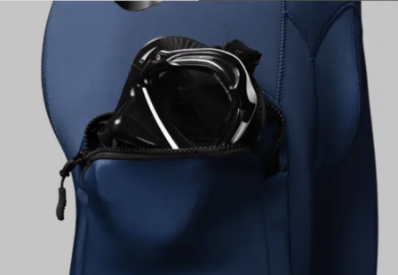 W40 - 5mm neoprene Fullsuit Lady