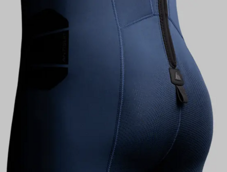 W40 - 5mm neoprene Fullsuit Lady