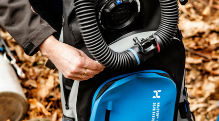 Nomad Backpack&nbsp;for Symbios CCR 