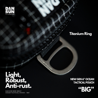 Ocean Tactical Pouch - Big