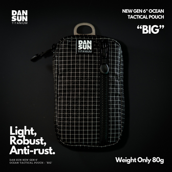 Ocean Tactical Pouch - Big