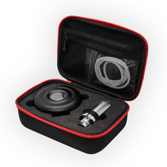 ECHO analyser Set with Flow Limiter