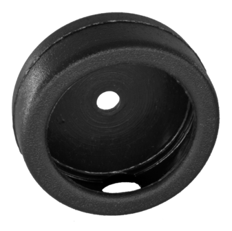Rubber Cap voor Manometer 400 Bar