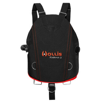 Hollis Katana 2 - Sidemount set