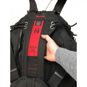 Hollis Katana 2 - Sidemount set