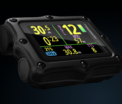 Perdix 3 Titanium Black