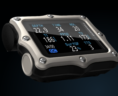 Perdix 3 Titanium Silver