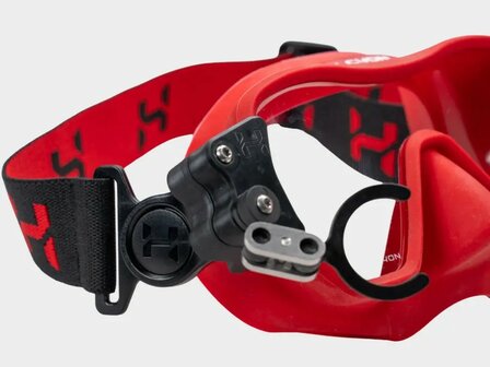 Symbios Omnis / xDeep Radical Mask HUD Holder Assembly Clamp