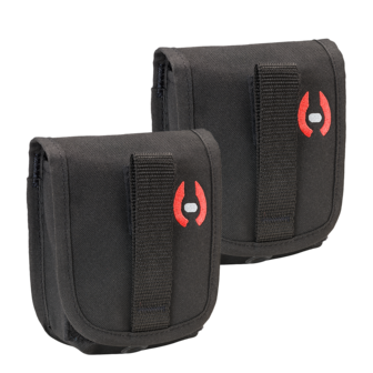 Hollis Non-Ditchable Optional Pockets (Pair)