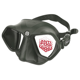 SEAC Freediving MASK WILD AT - Antifog