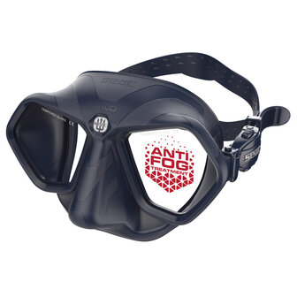 SEAC Freediving MASK WILD AT - Antifog
