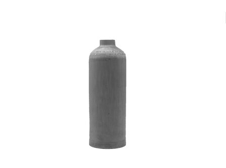 Cylinder 1,5 L  230 bar Aluminium 