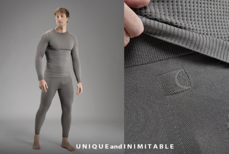 K01 Baselayer - pants and shirt