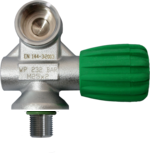 valve mono M18x1,5  M26x2 - 230 bar - rechts