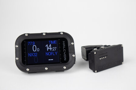 Symbios Handset with HUD with Case