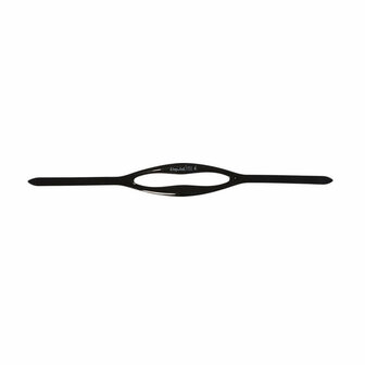 MASK STRAP LIQUID SKIN BLACK