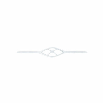 Mask Strap LIQUIDSKIN - white