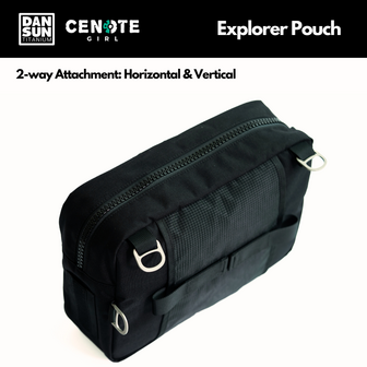 Ocean Tactical Series - Explorer pouch