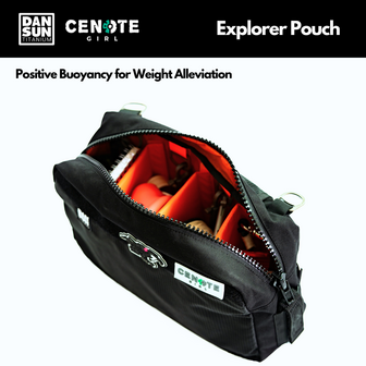 Ocean Tactical Series - Explorer pouch