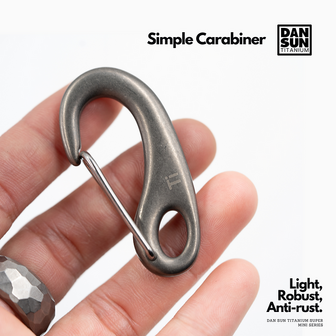 Simple Carabiner