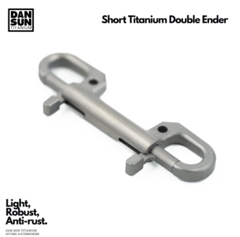 Short Titanium Double-Ender&nbsp;