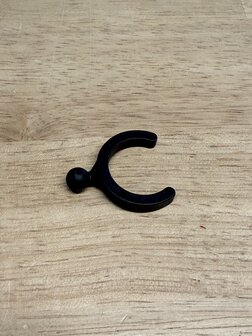 Symbios C-Clamp HUD Holder Mount