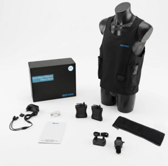 Venture Heat - Pro Heated Dive Suit