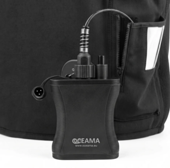 Oceama Advanced Heated Diving Vest &ndash; Maximale Warmte &amp; Comfort Onder Water