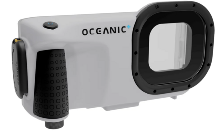 Oceanic+ Dive Housing voor iphone