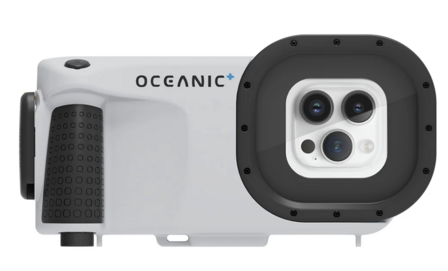 Oceanic+ Dive Housing voor iphone