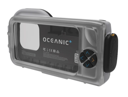 Oceanic+ Dive Housing voor iphone