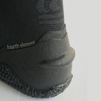 Pelagic 6.5mm Boot - Rubber Sole