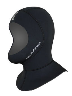 7mm Coldwater Hood with Warmneck