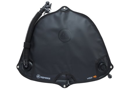 WSX-45 Sidemount System Complete 20L