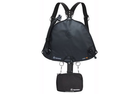 WSX-45 Sidemount System Complete 20L