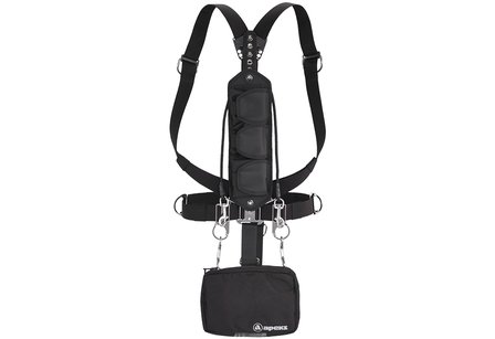 WSX-45 Sidemount System Complete 20L