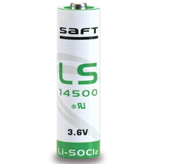 SAFT 3,6V LS14500