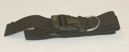 Crotch strap