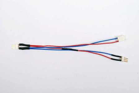 Cel splitter 1  (Y connector molex with one isolator) 