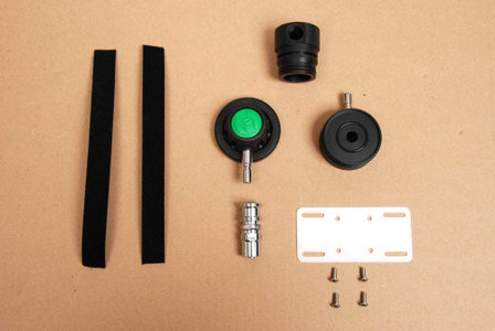 Offboard oxygen/dil kit