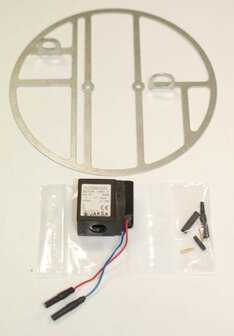 Upgrade kit waterproof solenoid coil: rMS