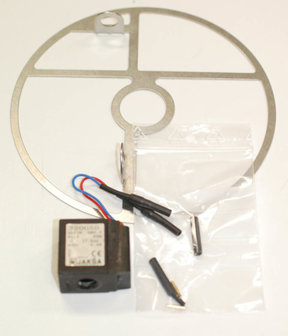 Upgrade kit waterproof solenoid coil: non-rMS (classis hybrid)