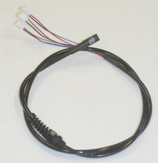 4-pin wet matable connector 43&quot; to triple molex