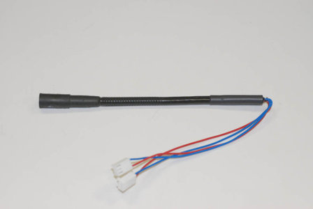 4-pin wet matable connector to dual molex
