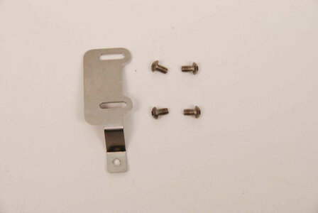 SS plate fixation for dual HUD on clip (R513)