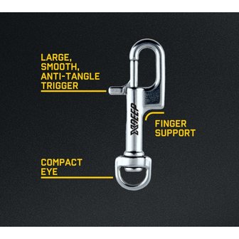 NX SeriesBolt snap for Regs