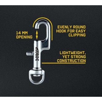 NX SeriesBolt snap for Regs