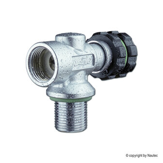 SLS-T-Valve Nitrox 232 - M25x2 - PROLine