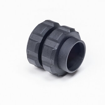 Nautec Rubber-button DARKLine